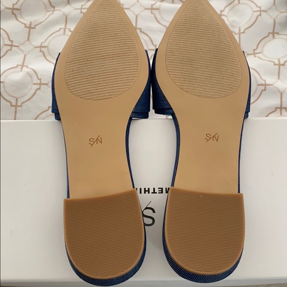 Something Navy Portia shoe size 5 NIB - Picture 6 of 6
